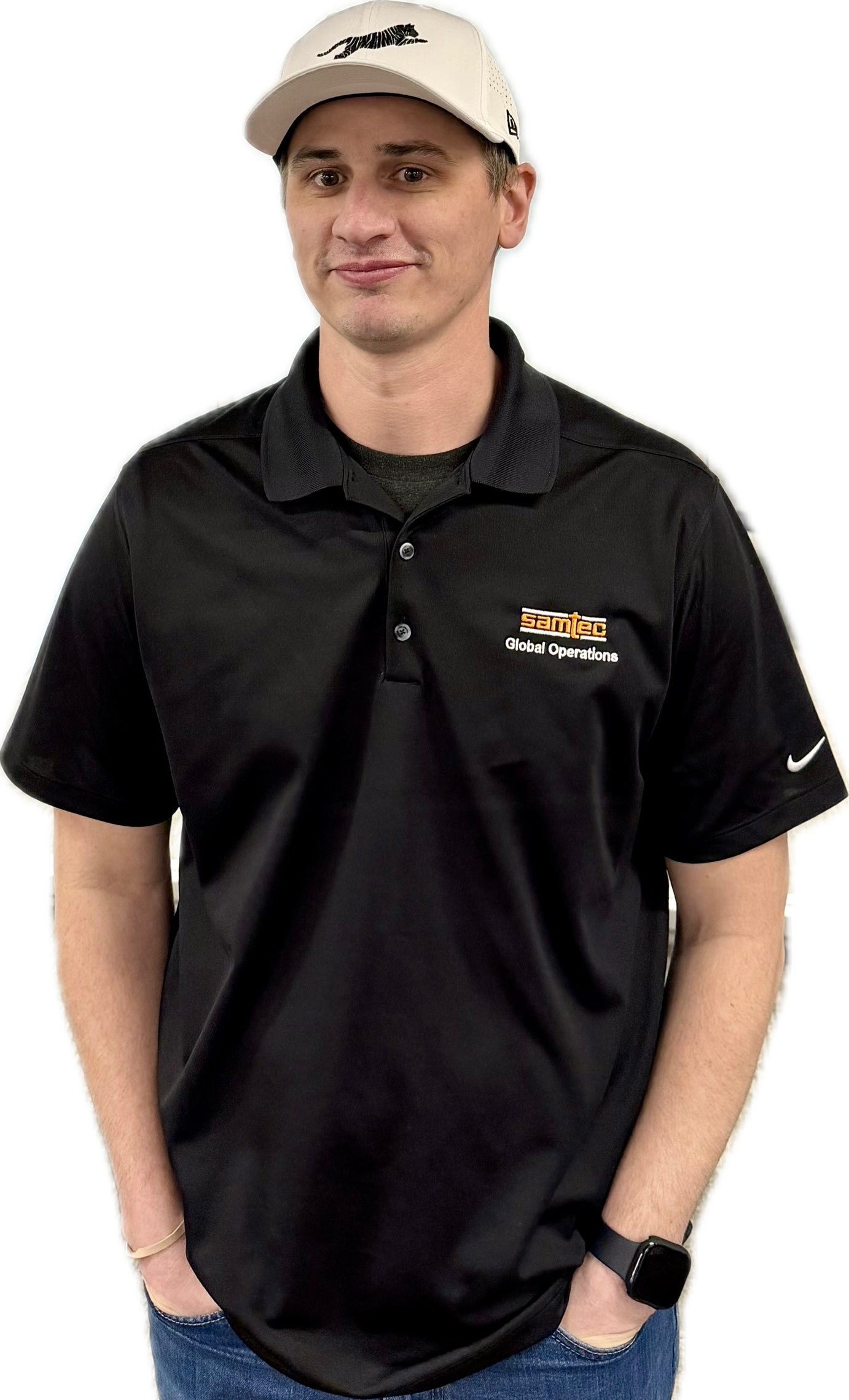 New Era® 9SEVENTY® Perforated Snapback Cap