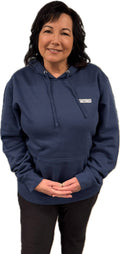 District® V.I.T.™ Fleece Hoodie (Samtec Logo) - Unisex