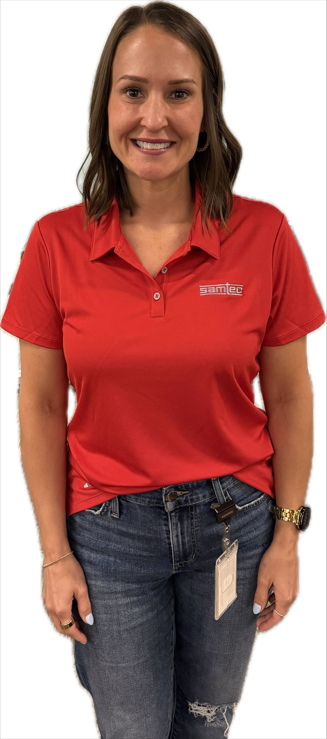 Adidas Performance Polo - Women's