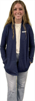 Port Authority® Women's Interlock Cardigan