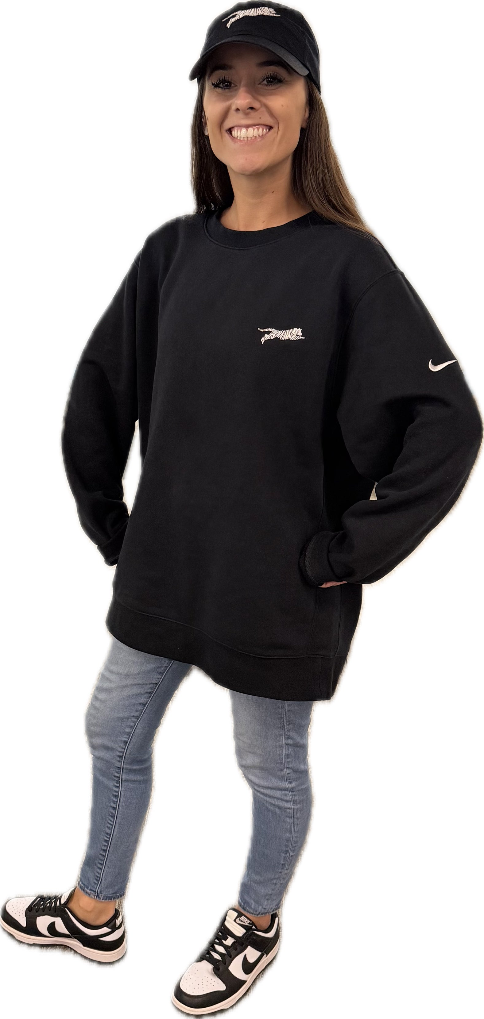 Nike Crewneck Sweatshirt