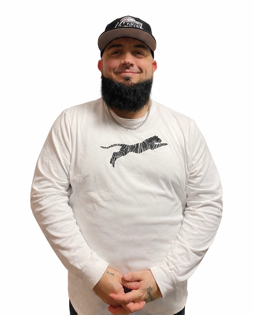 Nike Dri-FIT Cotton/Poly Long Sleeve Tee - Unisex