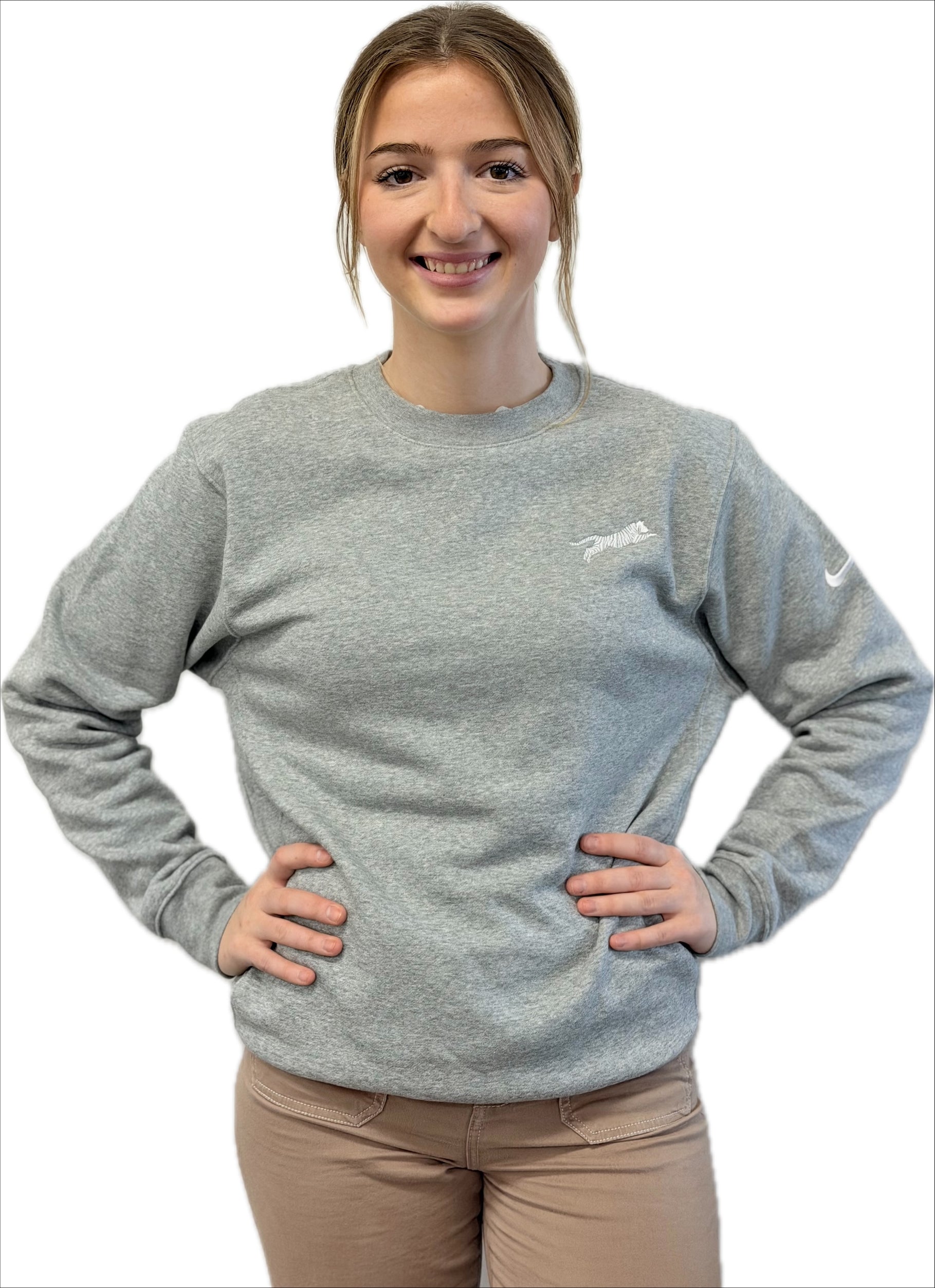 Nike Crewneck Sweatshirt - Unisex