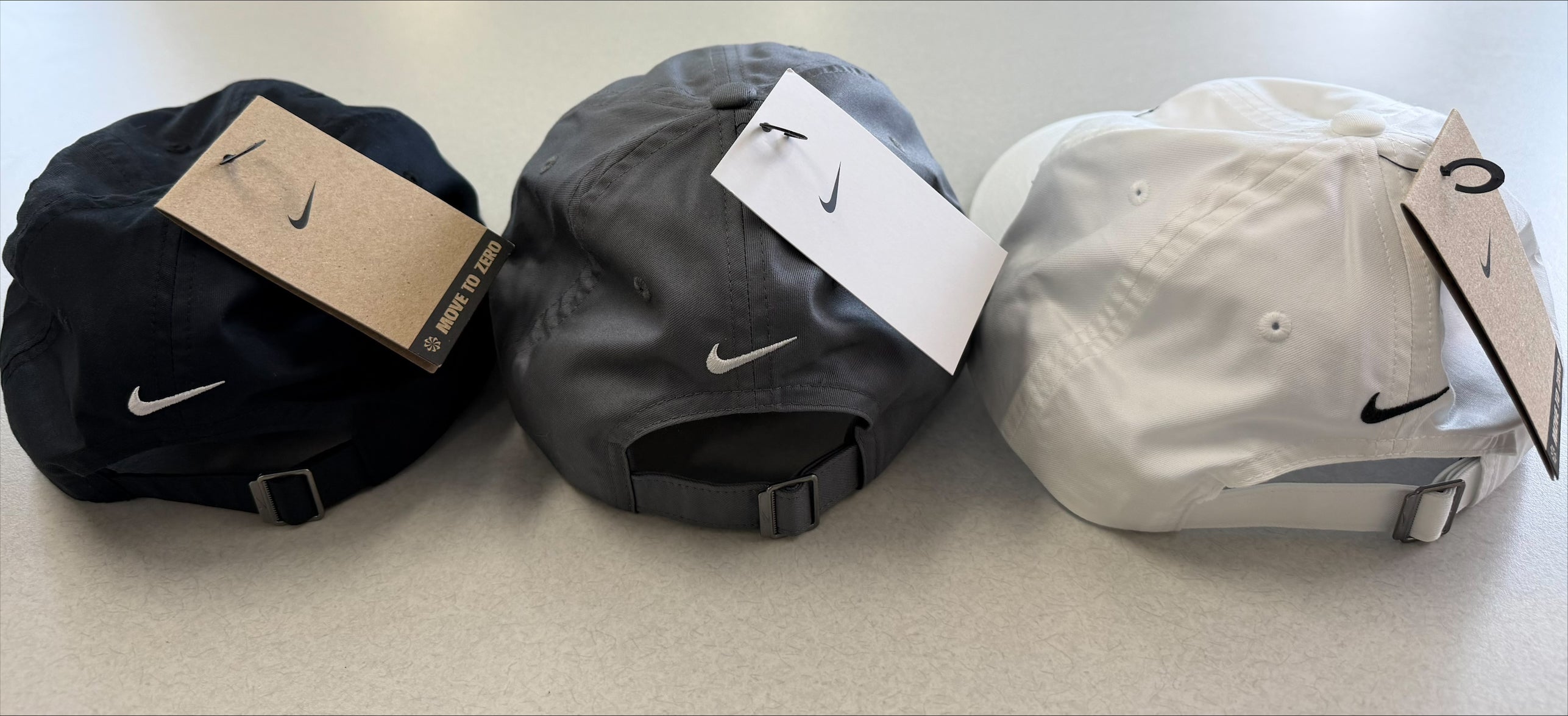 Nike Unstructured Cotton/Poly Twill Cap - Unisex