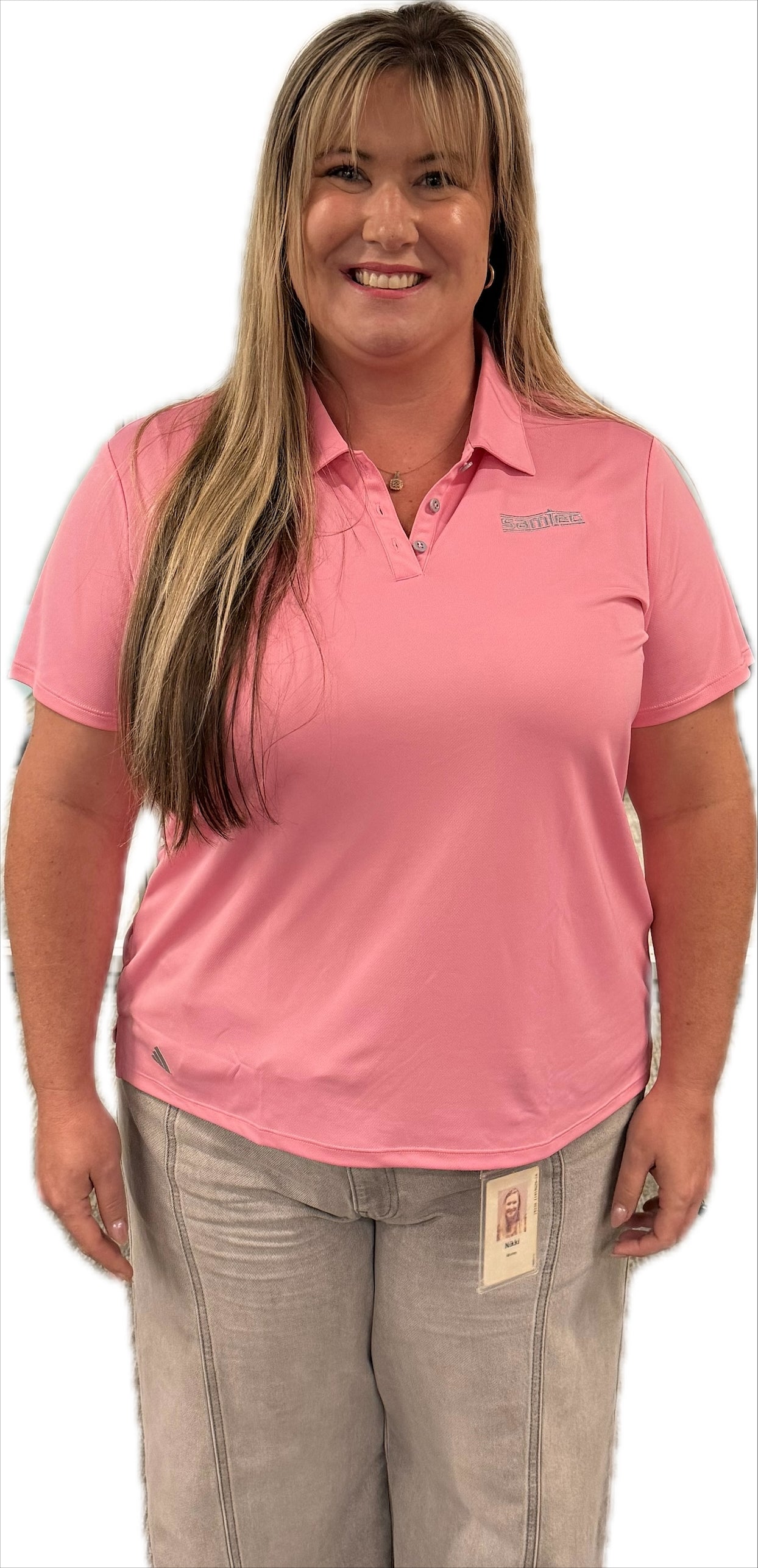 Adidas Performance Polo - Women's