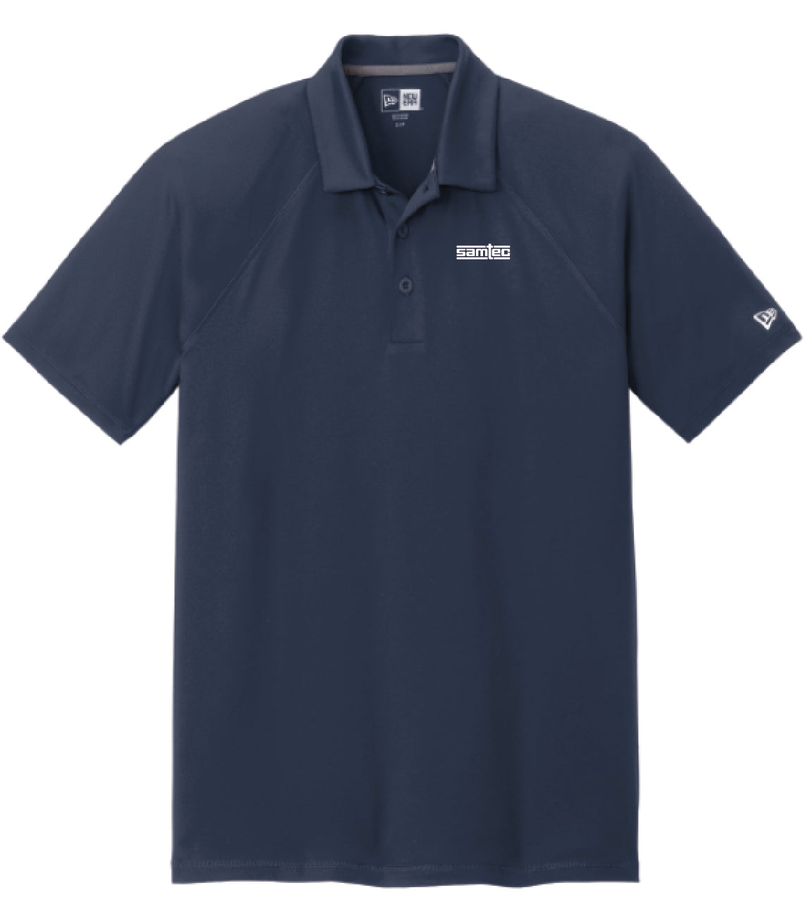 Men's Golf shirt (New Era Brand)