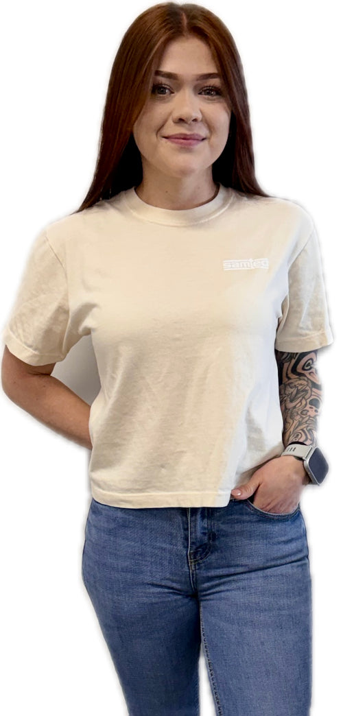 Comfort Colors Women’s Heavyweight Boxy Tee