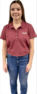 Mercer+Mettle® Women’s Stretch Pique Polo