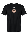 Adidas Team Badge T-Shirt - Unisex  *Temporary Item*