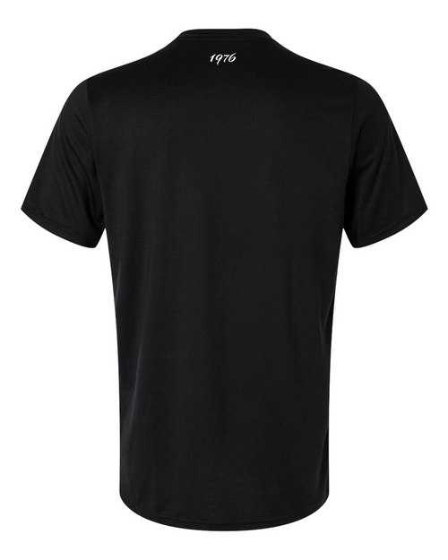 Adidas Team Badge T-Shirt - Unisex  *Temporary Item*