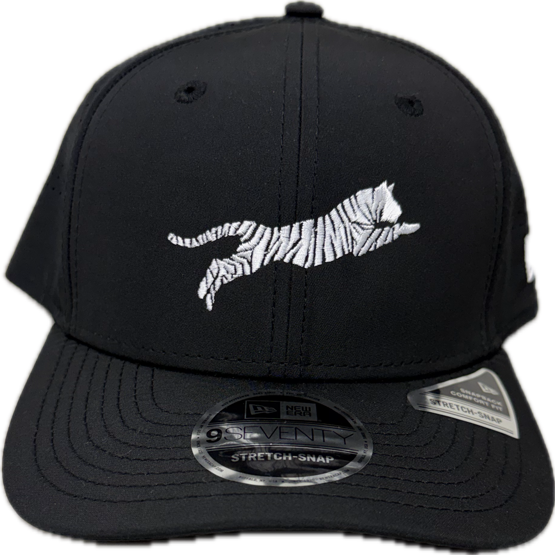 New Era® 9SEVENTY® Perforated Snapback Cap