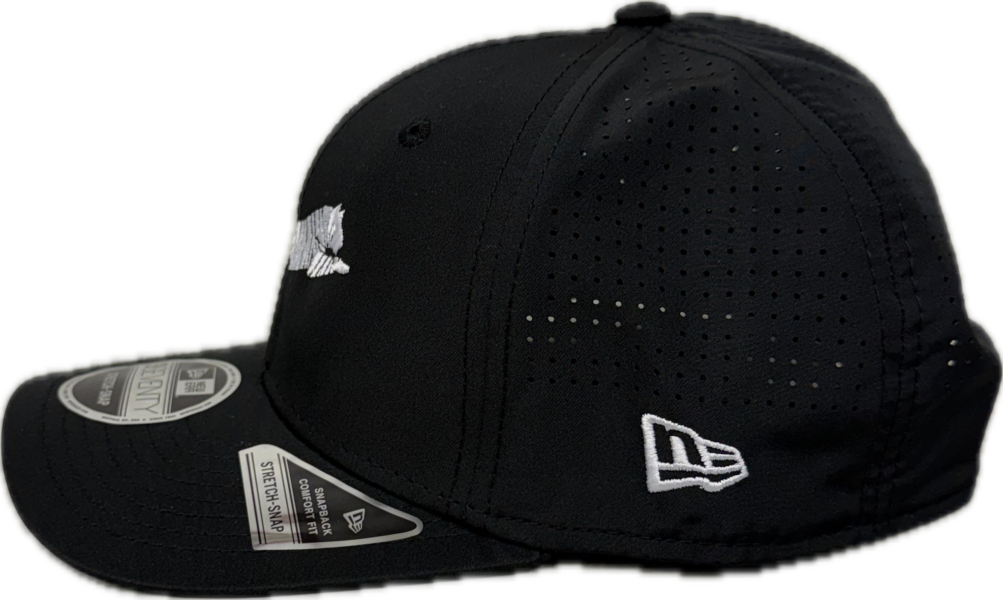 New Era® 9SEVENTY® Perforated Snapback Cap