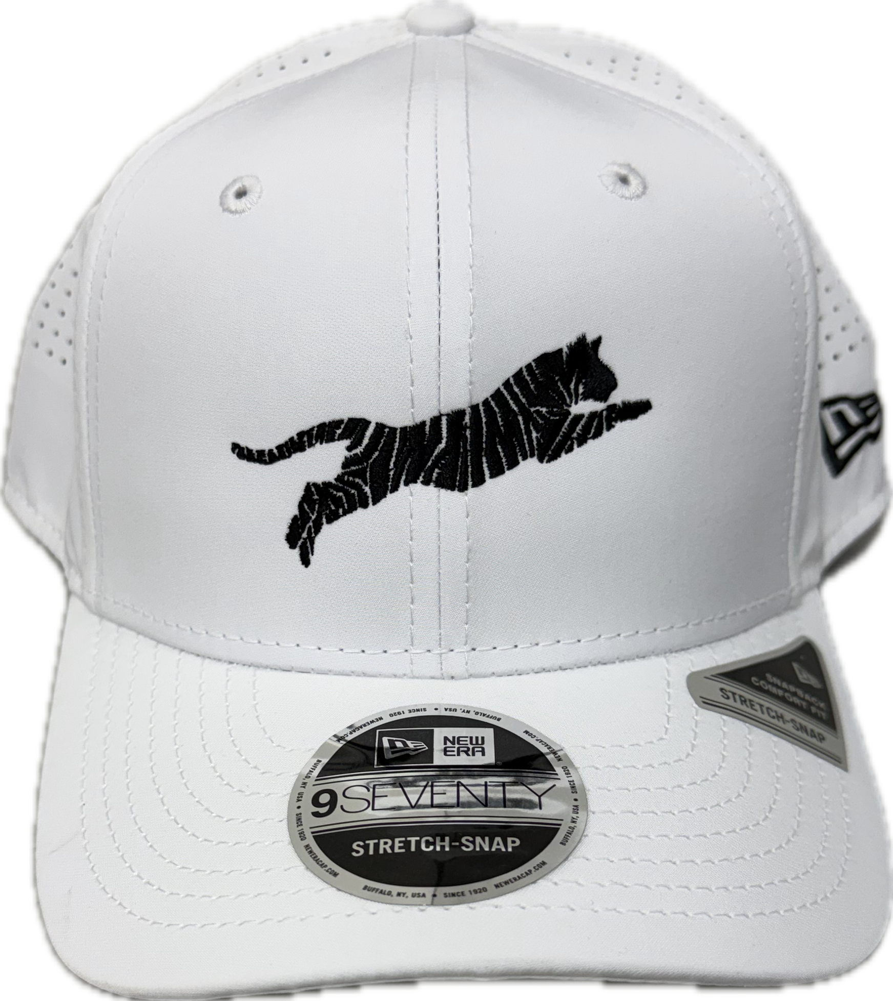 New Era® 9SEVENTY® Perforated Snapback Cap