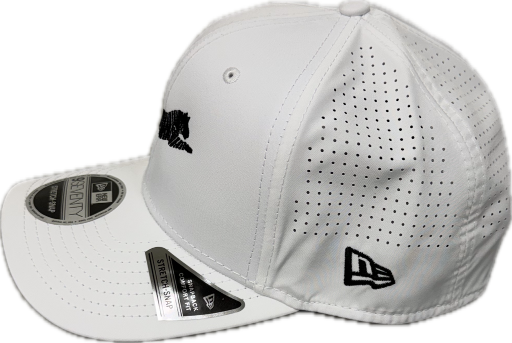New Era® 9SEVENTY® Perforated Snapback Cap