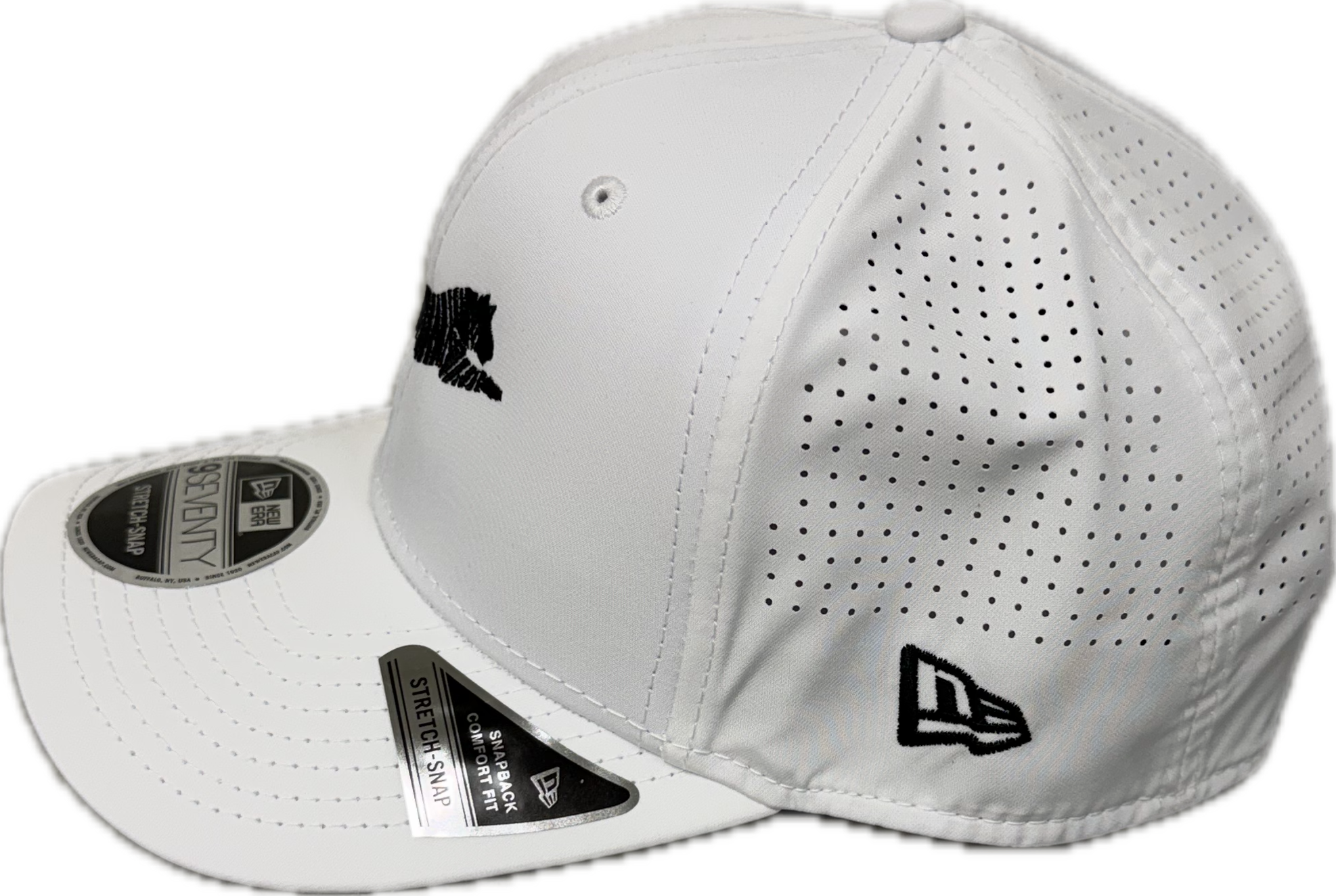 New Era® 9SEVENTY® Perforated Snapback Cap