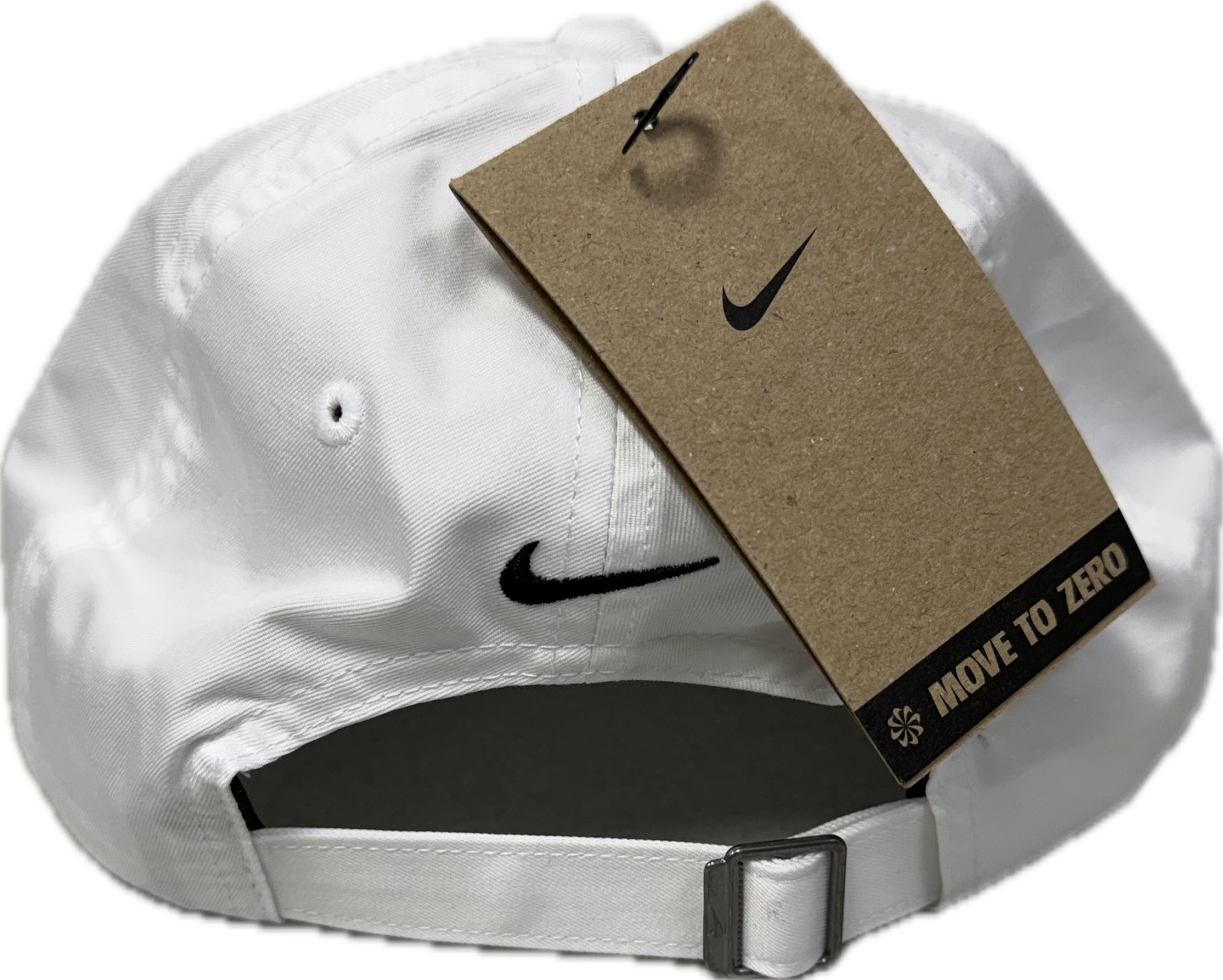 Nike Unstructured Cotton/Poly Twill Cap