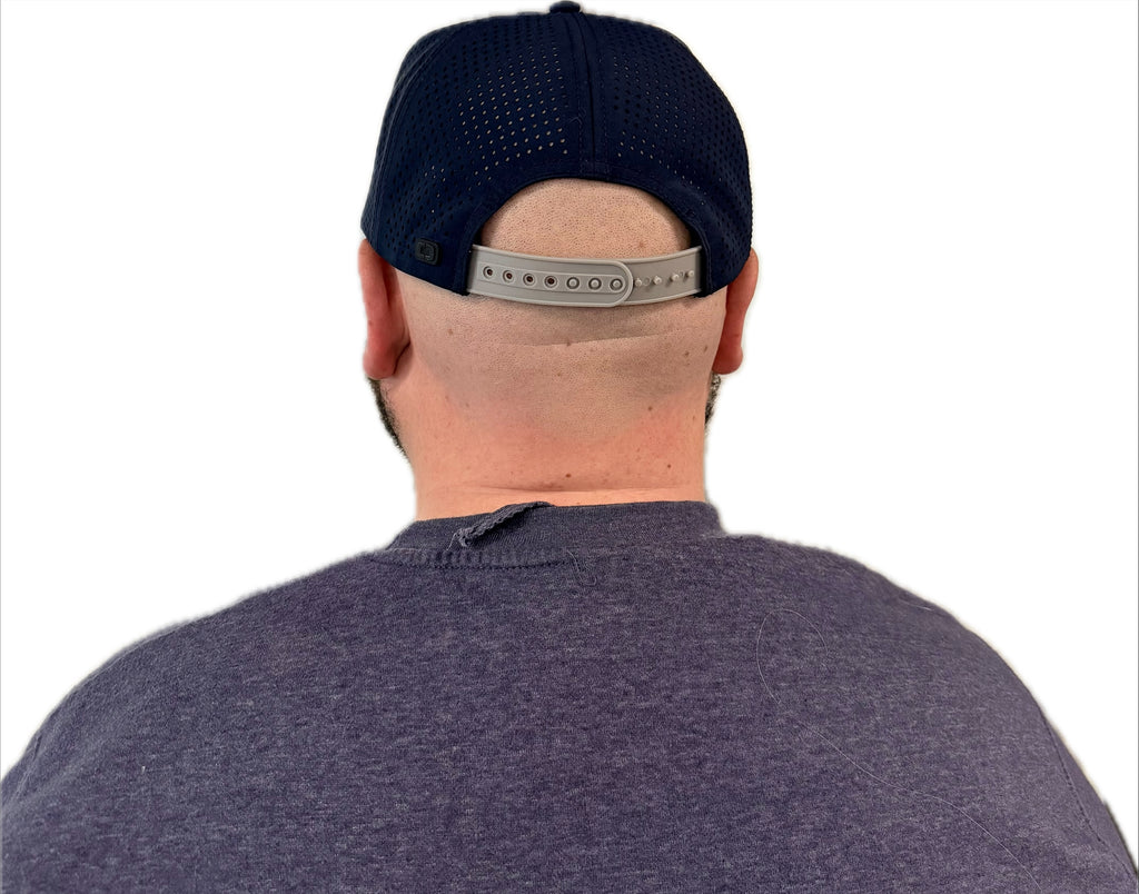 OGIO® 5-Panel Rope Performance Cap