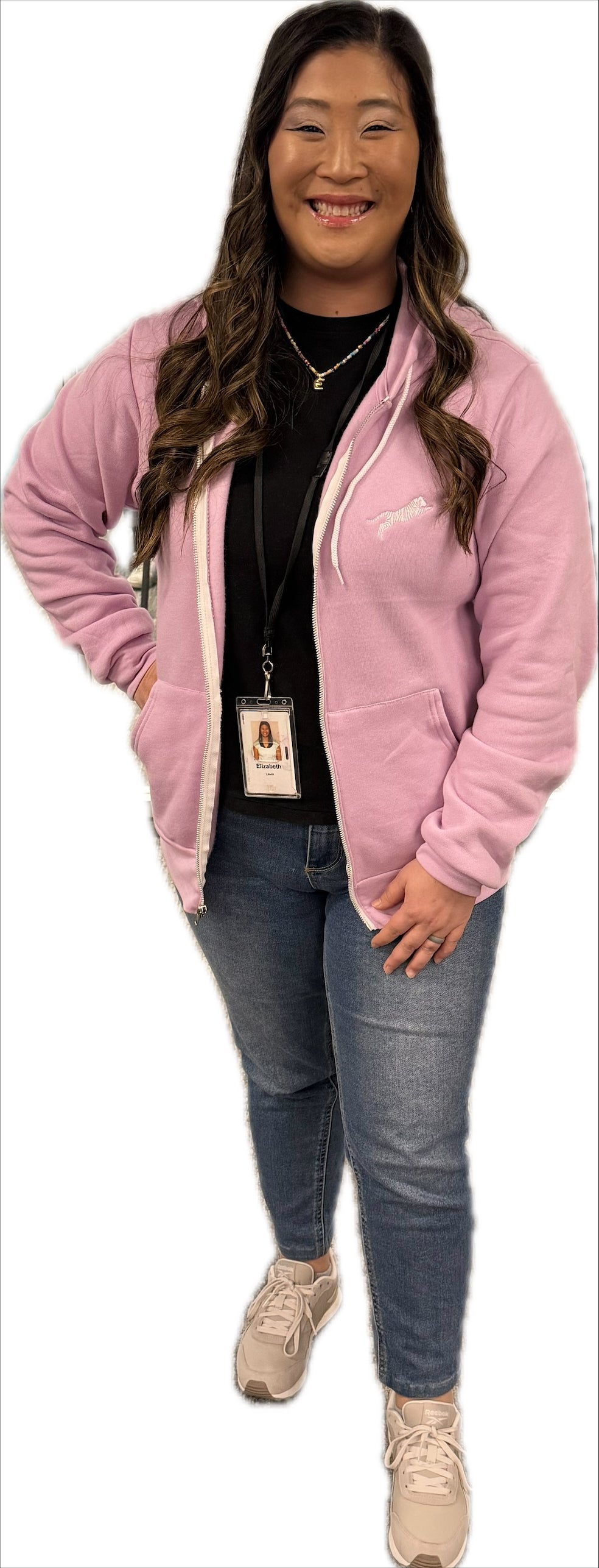 Full-Zip Hoodie - Unisex