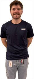 New Era® Heritage Blend Crew Tee - Unisex