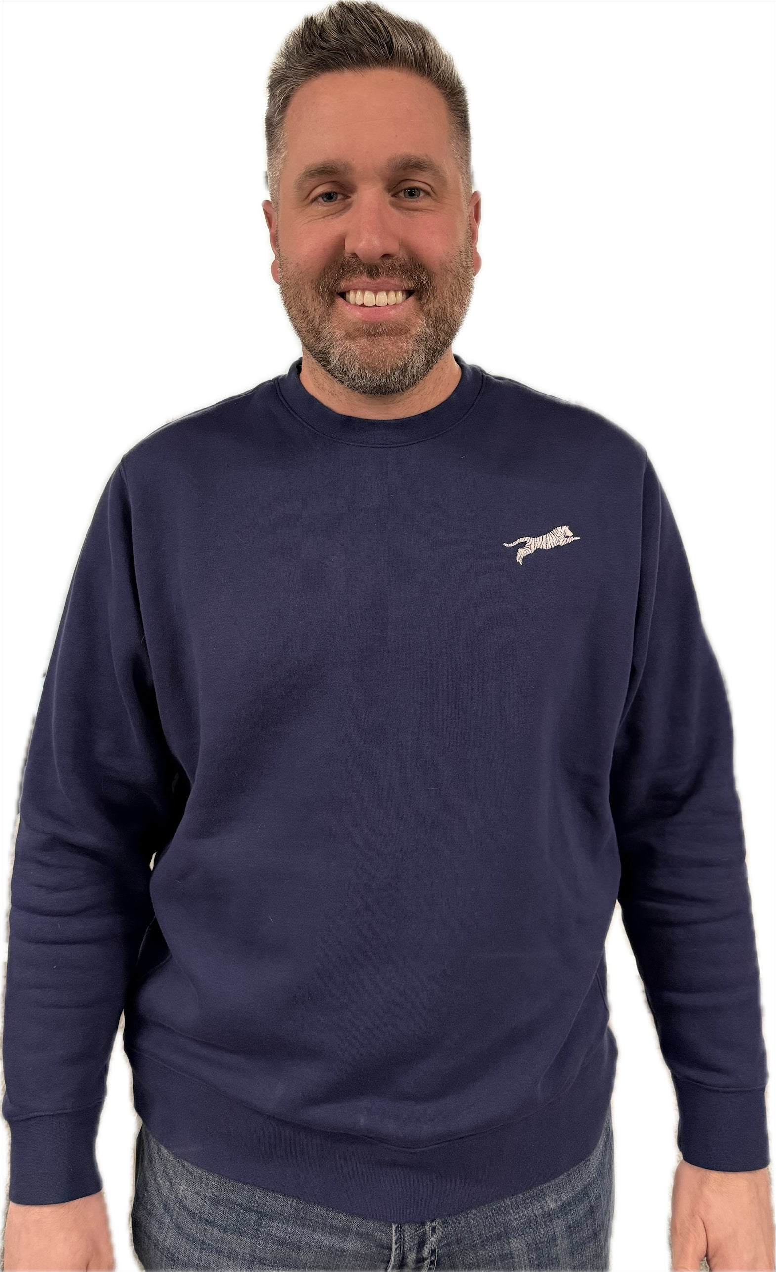 Nike Crewneck Sweatshirt - Unisex