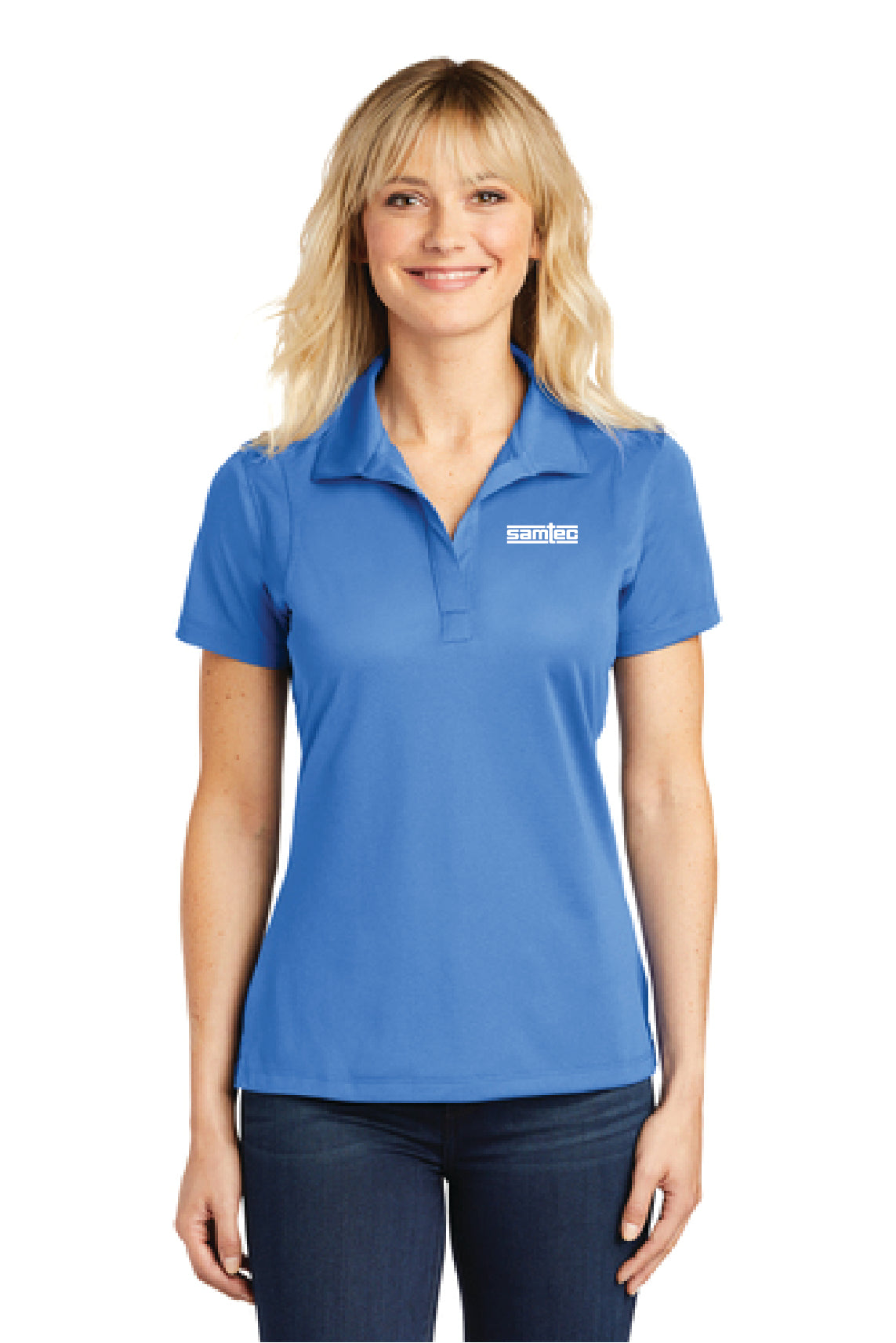 Ladies Golf Shirt